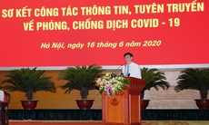 Thứ trưởng Thường trực Nguyễn Thanh Long: 6 dấu ấn của chiến dịch truyền thông phòng chống dịch COVID-19