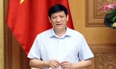 Quyền Bộ trưởng Nguyễn Thanh Long: Bộ Y tế triển khai một loạt biện pháp chưa từng có tiền lệ "chia lửa" với Đà Nẵng