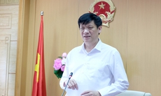 Quyền Bộ trưởng Nguyễn Thanh Long: "Mỗi cơ sở y tế là một pháo đài vững chắc, mỗi cán bộ y tế là một chiến sĩ chống dịch COVID-19"