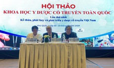 Kế thừa, phát huy, phát triển Y Dược cổ truyền Việt Nam