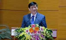 Bộ trưởng Nguyễn Thanh Long: "Sớm đưa cuộc sống trở lại bình thường là điều mong mỏi của ngành y tế"