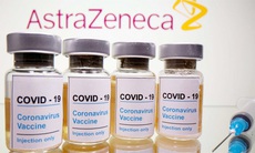 Tin vui: Sáng nay hơn 117.000 liều vắc xin phòng COVID-19 đầu tiên về đến Việt Nam