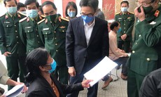 35 tình nguyện viên đầu tiên tiêm thử nghiệm vắc xin COVID-19 giai đoạn 2 của Việt Nam