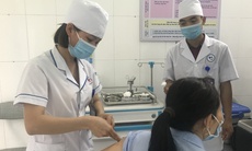 Có 42.225 người tiêm vắc xin COVID-19, Bộ Y tế kiểm tra công tác phòng chống dịch và tiêm chủng tại TP Hồ Chí Minh