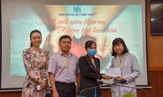 Thấu cảm nỗi đau - san sẻ yêu thương trong nghịch cảnh