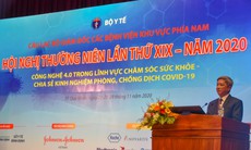 Hội nghị thường niên câu lạc bộ Giám đốc bệnh viện phía Nam lần thứ XIX:  Vừa chống dịch vừa nâng cao chất lượng khám, chữa bệnh