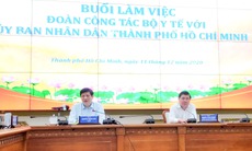 Bộ trưởng Nguyễn Thanh Long: Kỳ vọng TP.HCM là trung tâm y tế chuyên sâu đứng đầu khu vực