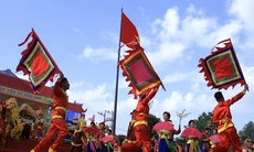 Khai hội xuân Yên Tử 2017