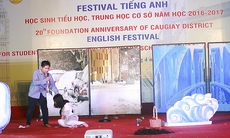 Đặc sắc Festival tiếng Anh