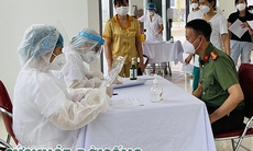 "Bàn thắng" vắc- xin
