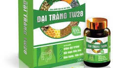 Viêm đại tràng và thực phẩm bảo vệ sức khỏe đại tràng TW28