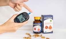 Hỗ trợ giảm đường huyết trong máu với bộ 3 hợp chất chống oxy hóa