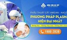 Bệnh viện Đa khoa An Việt - Địa chỉ tin cậy điều trị viêm VA và viêm Amidan