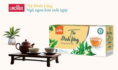 Trà đinh lăng có thể giúp bạn ngủ ngon