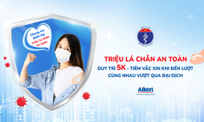 4 lý do bạn nên tiêm vaccine phòng COVID-19 ngay khi đến lượt