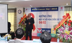 Hưởng ứng ngày thế giới phòng chống ung thư