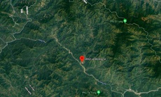 Động đất 4,9 độ richter ở Lai Châu