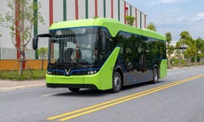 Hà Nội dự kiến vận hành 10 tuyến xe buýt điện từ quý II-2021