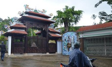 Đà Nẵng sẽ cưỡng chế biệt phủ trái phép của đại gia vàng