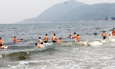 Nước biển tại 7 bãi tắm Hà Tĩnh đảm bảo an toàn