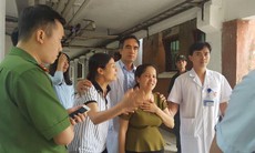 Bệnh nhân tử vong ở BV Uông Bí Quảng Ninh do nhồi máu phổi