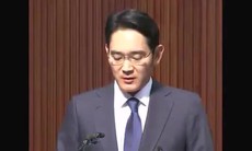 Samsung chief bows in apology over Mers outbreak