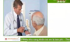 Đau thắt lưng cấp