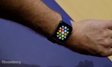 Video dùng thử Apple Watch