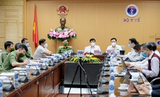 Bộ trưởng Bộ Y tế: Thông tin tiêm chủng của người dân rất cần thiết để 'thích ứng an toàn, linh hoạt, kiểm soát hiệu quả dịch COVID-19'