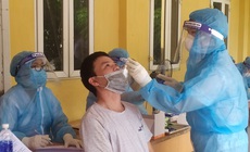 Ngày 1/12: Có 14.508 ca mắc COVID-19, trong đó 8.081 ca cộng đồng