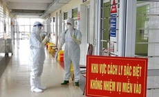 Tối 1/8: Thêm 4.246 ca mắc COVID-19, cả ngày 8.620 ca