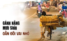 Những đứa trẻ thu mình trong góc nhà vì COVID-19 cướp mất mẹ