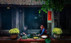 Tết nghèo trong tôi