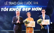 12 ứng viên xuất sắc nhất cuộc thi TÔI KHỎE ĐẸP HƠN, họ là ai?