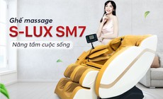 Top 4 chiếc ghế massage cho gia đình