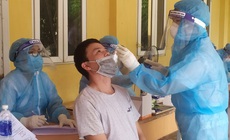 Ngày 26/9: Số mắc COVID-19 mới tăng vọt lên 1.432 ca
