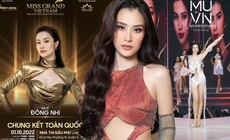 Nữ ca sĩ Việt đầu tiên biểu diễn trong 4 cuộc thi nhan sắc lớn nhất nước
