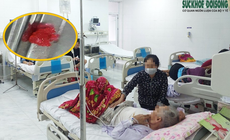 Thương tâm, bé trai lớp 1 ở Hải Dương tử vong do hóc kẹo dẻo