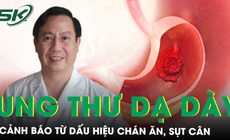 Ch&#225;n ăn, gầy sụt c&#226;n kh&#244;ng r&#245; nguy&#234;n nh&#226;n cảnh b&#225;o ung thư dạ d&#224;y