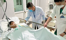 Sau khi truyền thuốc giải độc, 3 bệnh nh&#226;n ngộ độc c&#225; ch&#233;p muối ủ chua nặng nhất ra sao?