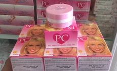 Đ&#236;nh chỉ lưu h&#224;nh, thu hồi l&#244; mỹ phẩm PC Whitening Cream kh&#244;ng đạt chất lượng