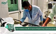 Độc tố Botulinum chưa đến 0,1Mg đ&#227; c&#243; thể g&#226;y tử vong, 5 c&#225;ch ph&#242;ng ngộ độc cần biết 