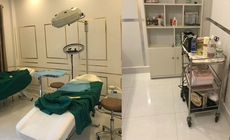 Lại th&#234;m thẩm mỹ viện ở TP.HCM bị đ&#236;nh chỉ v&#236; hoạt động &quot;chui&quot;