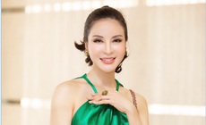 Học chi&#234;u &#39;giấu tuổi&#39; qua trang phục từ MC Thanh Mai