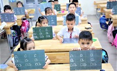 Học sinh c&#225;c lớp đầu cấp tăng mạnh, H&#224; Nội vẫn &#225;p dụng tuyển sinh theo tuyến?