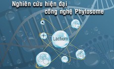 Lactium v&#224; Melatonin từ c&#244;ng nghệ Phytosome – Bộ đ&#244;i hoạt chất chăm s&#243;c sức khoẻ người Việt
