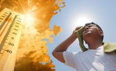 Sốc nhiệt do nắng n&#243;ng v&#224; c&#225;ch ph&#242;ng tr&#225;nh