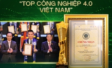 Herbalife Việt Nam được vinh danh &quot;Top C&#244;ng Nghiệp 4.0 Việt Nam&quot; với ứng dụng My VNClub