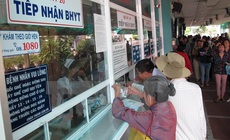 Đã có 12.455 cơ sở y tế khám chữa bệnh BHYT bằng căn cước công dân gắn chíp 