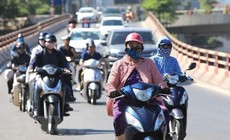 Miền Bắc lại đón nắng nóng diện rộng từ cuối tháng 6